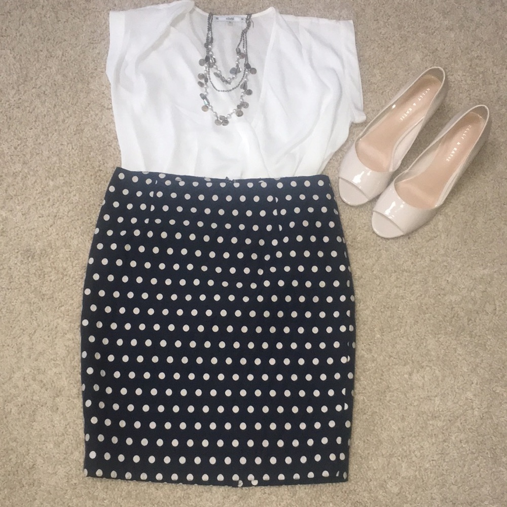 Forever 21 pencil skirt